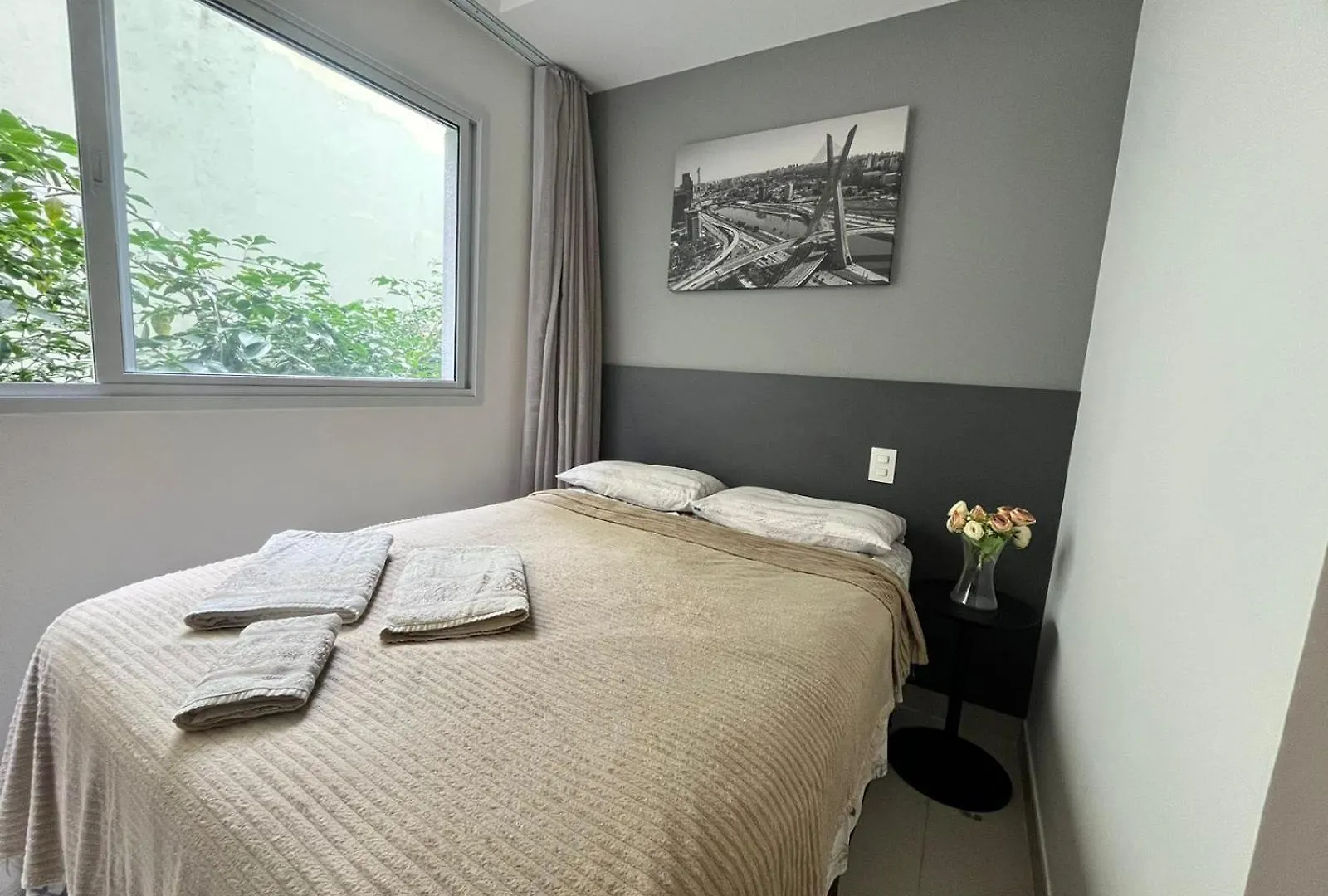 Studio 112 - Cozy & Modern Stay Near Ibirapuera & Hospitals! Great For Any Stay Sao Paulo