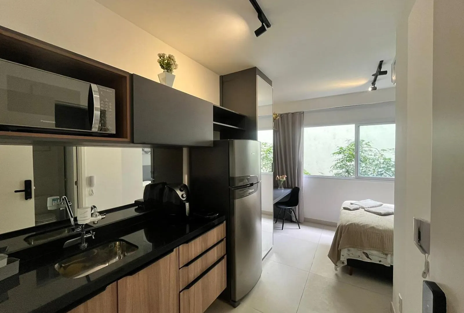 Studio 112 - Cozy & Modern Stay Near Ibirapuera & Hospitals! Great For Any Stay Sao Paulo