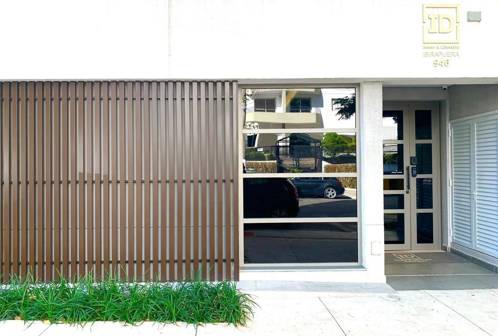 Studio 112 - Cozy & Modern Stay Near Ibirapuera & Hospitals! Great For Any Stay 圣保罗